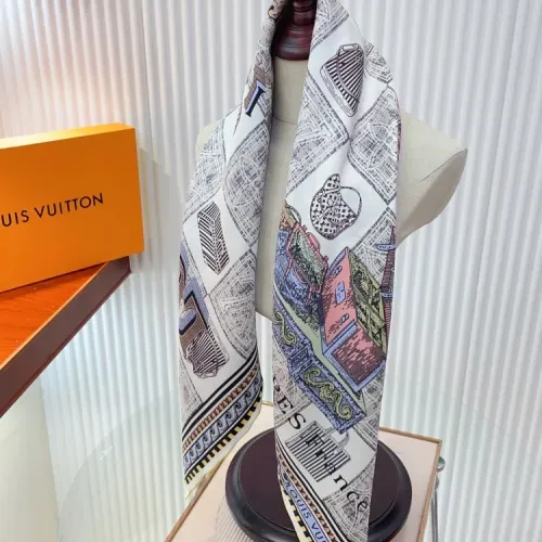 Replica Louis Vuitton Silk Squares #1436811 $64.00 USD for Wholesale