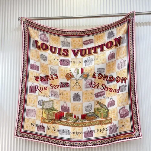 Louis Vuitton Silk Squares #1436812
