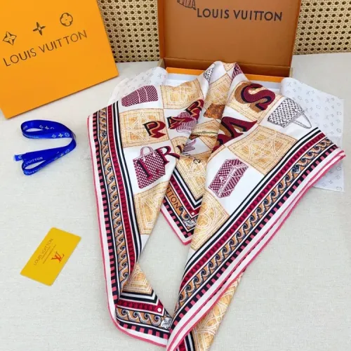 Replica Louis Vuitton Silk Squares #1436812 $64.00 USD for Wholesale