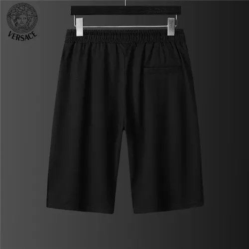 Replica Versace Tracksuits Short Sleeved For Men #1436813 $48.00 USD for Wholesale