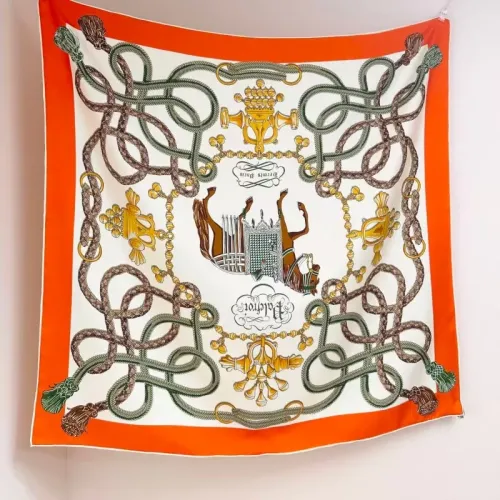 Hermes Silk Squares #1436815 $76.00 USD, Wholesale Replica Hermes Scarf