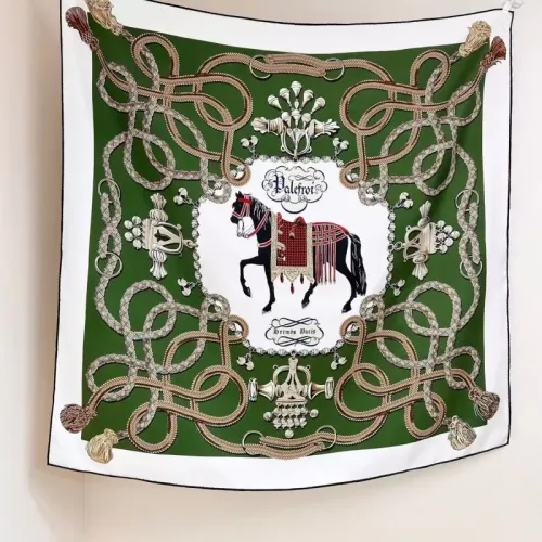 Hermes Silk Squares #1436816 $76.00 USD, Wholesale Replica Hermes Scarf