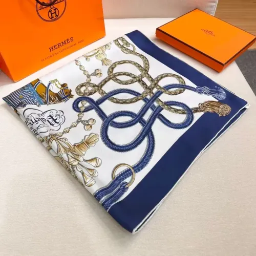 Replica Hermes Silk Squares #1436821 $76.00 USD for Wholesale