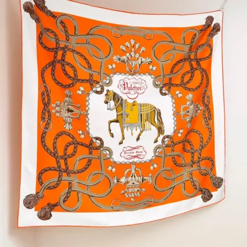 Hermes Silk Squares #1436822