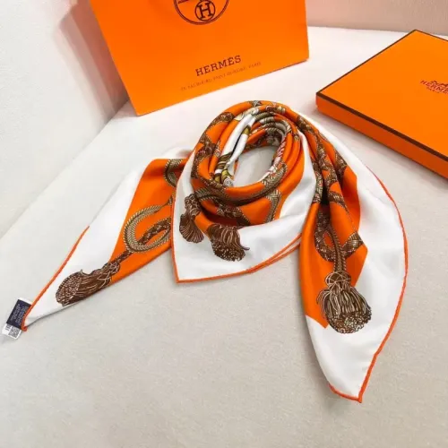 Replica Hermes Silk Squares #1436822 $76.00 USD for Wholesale