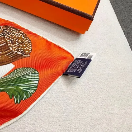 Replica Hermes Silk Squares #1436822 $76.00 USD for Wholesale