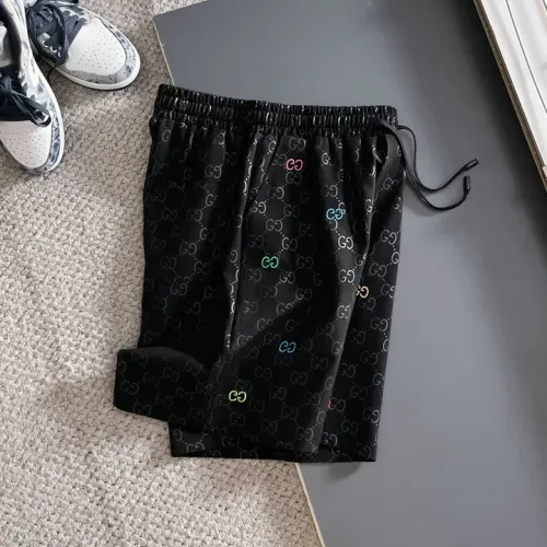 Replica Gucci Pants For Men #1436824 $39.00 USD for Wholesale
