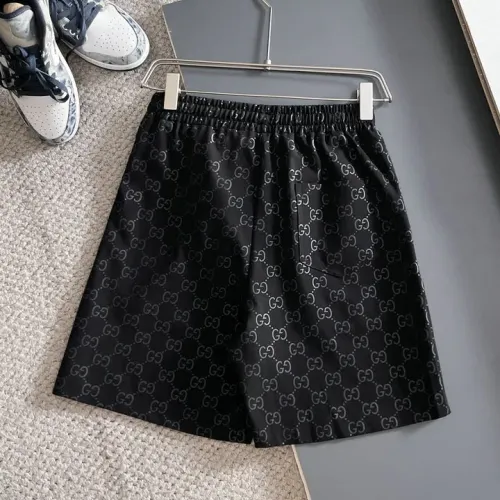 Replica Gucci Pants For Men #1436824 $39.00 USD for Wholesale