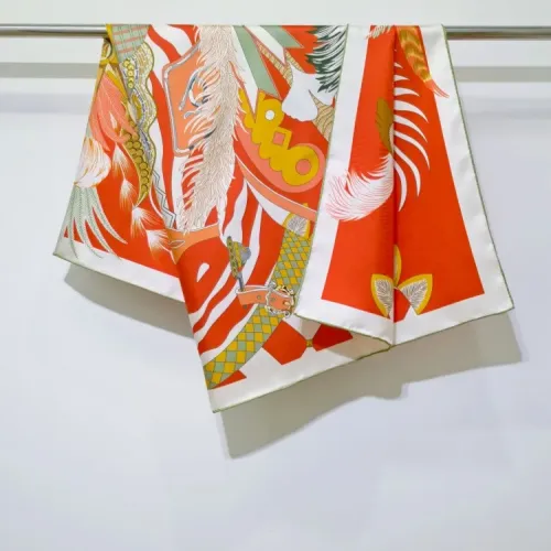 Replica Hermes Silk Squares #1436833 $64.00 USD for Wholesale