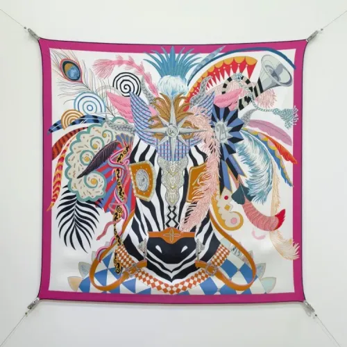 Hermes Silk Squares #1436838