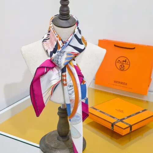 Replica Hermes Silk Squares #1436838 $64.00 USD for Wholesale