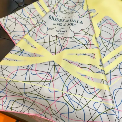 Replica Hermes Silk Squares #1436846 $64.00 USD for Wholesale