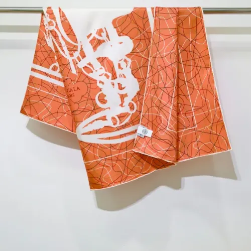 Replica Hermes Silk Squares #1436847 $64.00 USD for Wholesale