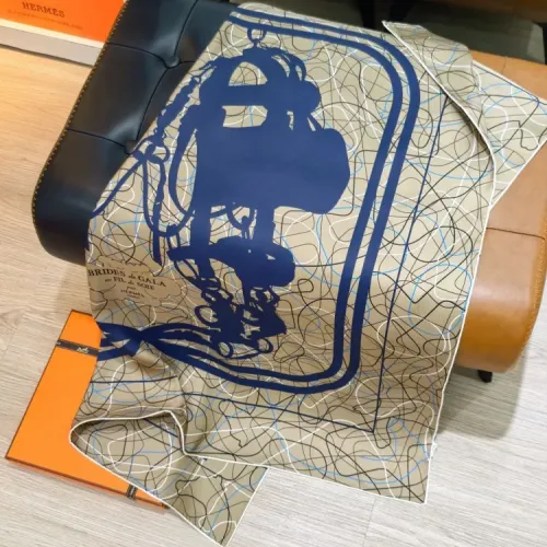 Replica Hermes Silk Squares #1436848 $64.00 USD for Wholesale