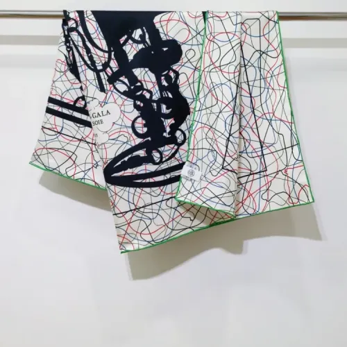 Replica Hermes Silk Squares #1436849 $64.00 USD for Wholesale