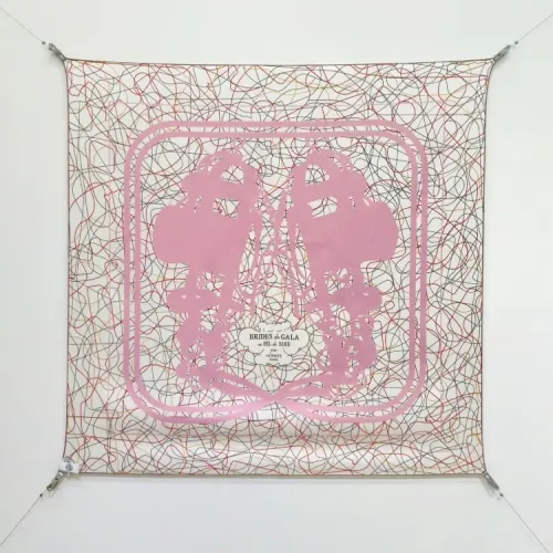 Hermes Silk Squares #1436850