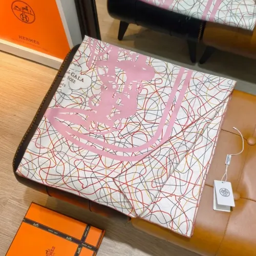 Replica Hermes Silk Squares #1436850 $64.00 USD for Wholesale