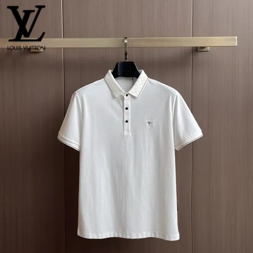 Louis Vuitton LV T-Shirts Short Sleeved For Men #1436856