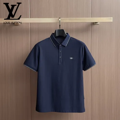 Louis Vuitton LV T-Shirts Short Sleeved For Men #1436857