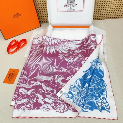 Hermes Silk Squares #1436863
