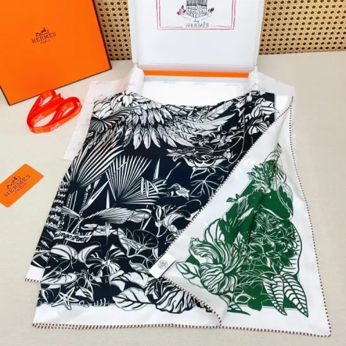 Hermes Silk Squares #1436865