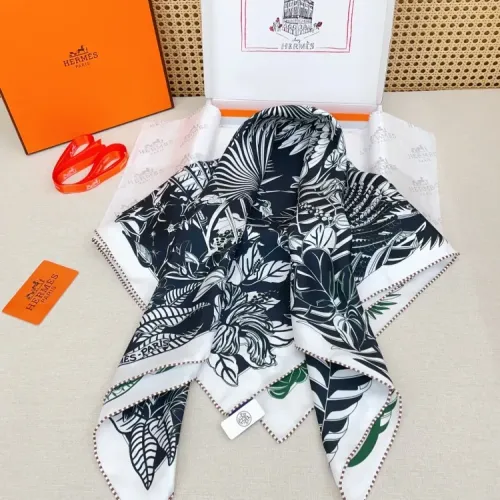 Replica Hermes Silk Squares #1436865 $64.00 USD for Wholesale