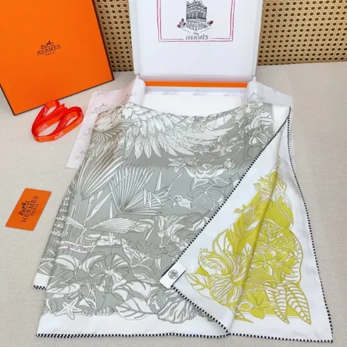 Hermes Silk Squares #1436866