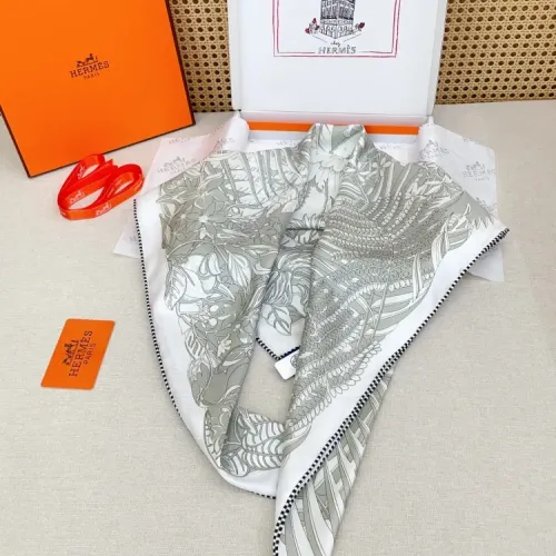 Replica Hermes Silk Squares #1436866 $64.00 USD for Wholesale