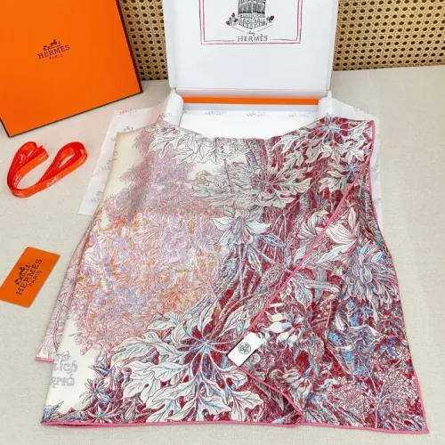 Replica Hermes Silk Squares #1436869 $64.00 USD for Wholesale