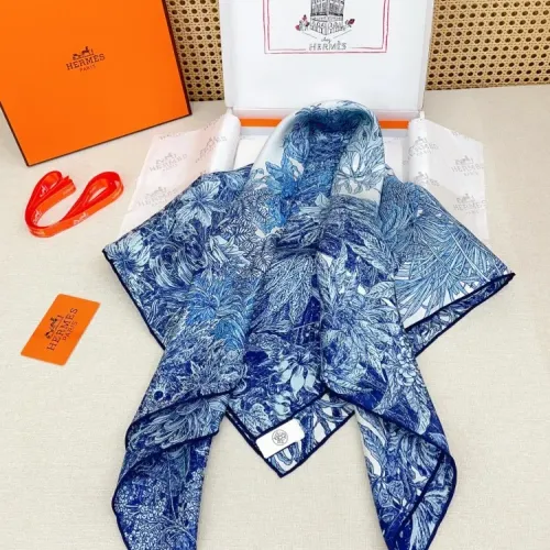 Replica Hermes Silk Squares #1436871 $64.00 USD for Wholesale