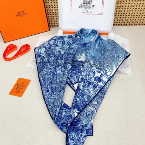 Replica Hermes Silk Squares #1436871 $64.00 USD for Wholesale