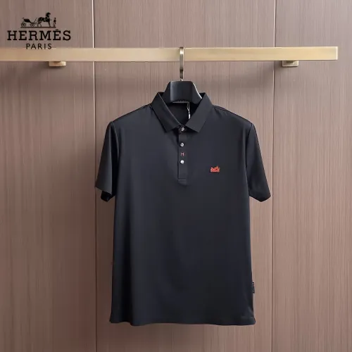 Hermes T-Shirts Short Sleeved For Men #1436875