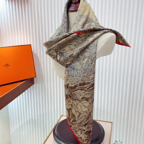 Replica Hermes Silk Squares #1436876 $64.00 USD for Wholesale