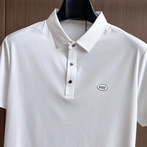 Replica Boss T-Shirts Short Sleeved For Men #1436877 $48.00 USD for Wholesale