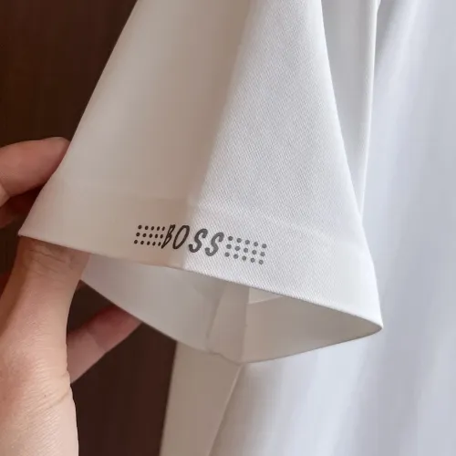 Replica Boss T-Shirts Short Sleeved For Men #1436877 $48.00 USD for Wholesale