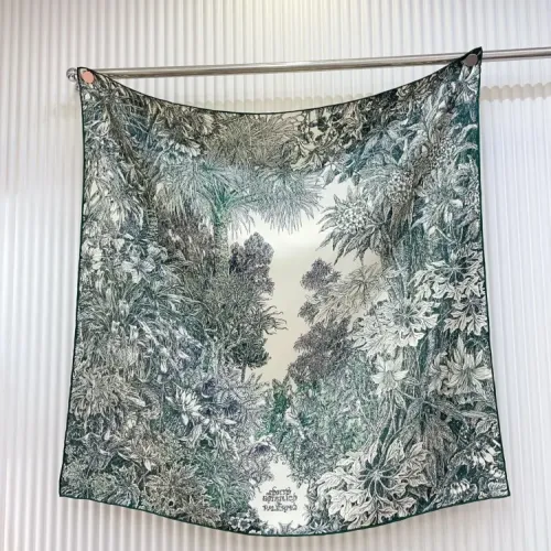 Hermes Silk Squares #1436879