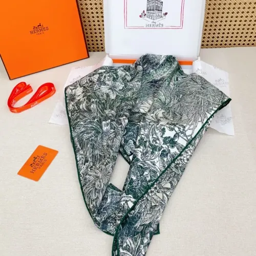 Replica Hermes Silk Squares #1436879 $64.00 USD for Wholesale