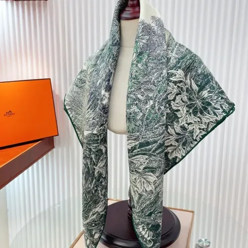 Replica Hermes Silk Squares #1436879 $64.00 USD for Wholesale