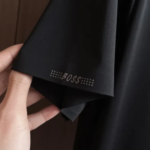 Replica Boss T-Shirts Short Sleeved For Men #1436882 $48.00 USD for Wholesale