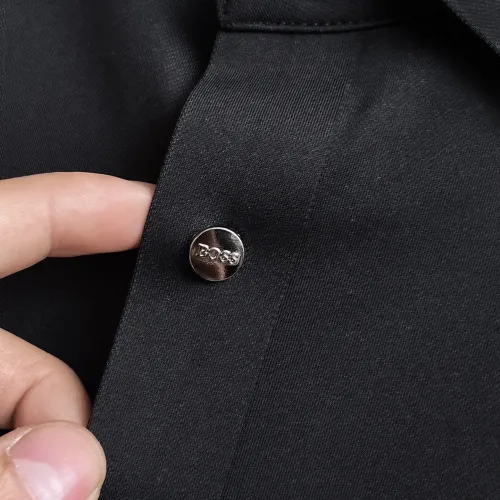 Replica Boss T-Shirts Short Sleeved For Men #1436882 $48.00 USD for Wholesale