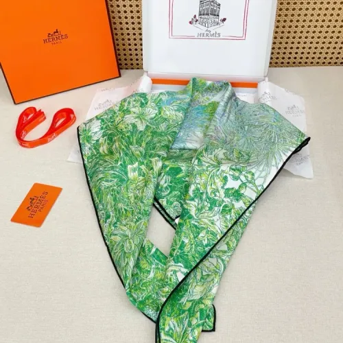 Replica Hermes Silk Squares #1436883 $64.00 USD for Wholesale