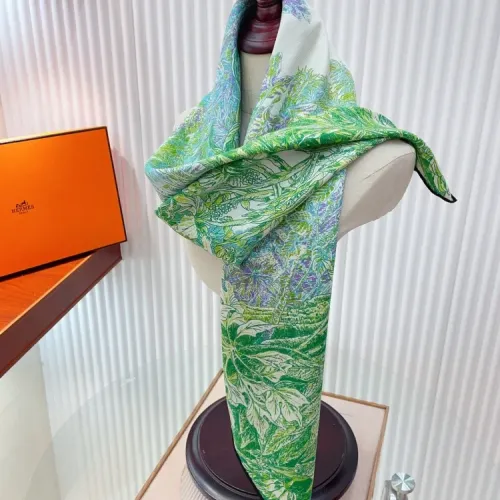 Replica Hermes Silk Squares #1436883 $64.00 USD for Wholesale