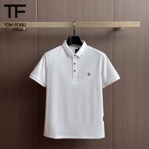 Tom Ford T-Shirts Short Sleeved For Men #1436888