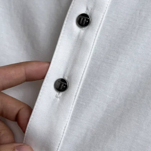 Replica Tom Ford T-Shirts Short Sleeved For Men #1436888 $48.00 USD for Wholesale