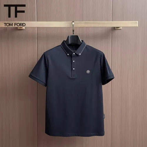 Tom Ford T-Shirts Short Sleeved For Men #1436890 $48.00 USD, Wholesale Replica Tom Ford T-Shirts