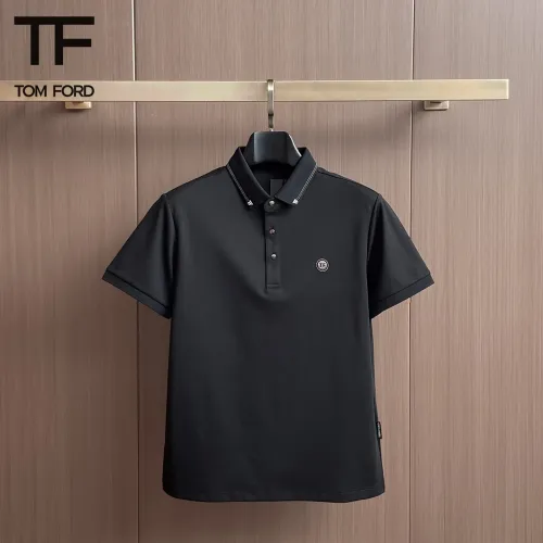 Tom Ford T-Shirts Short Sleeved For Men #1436891