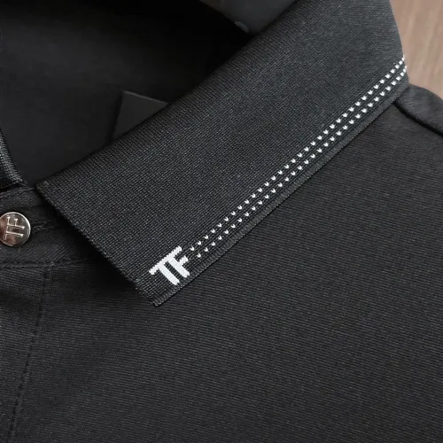 Replica Tom Ford T-Shirts Short Sleeved For Men #1436891 $48.00 USD for Wholesale