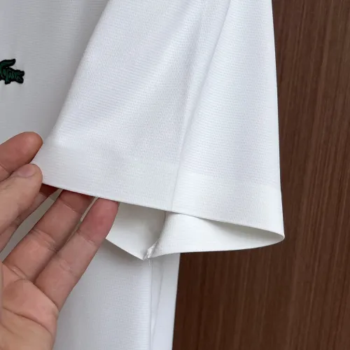 Replica Lacoste T-Shirts Short Sleeved For Men #1436892 $48.00 USD for Wholesale