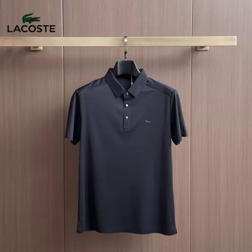 Lacoste T-Shirts Short Sleeved For Men #1436894
