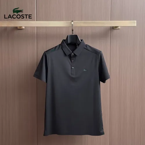 Lacoste T-Shirts Short Sleeved For Men #1436895